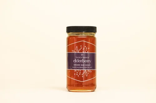 Rotating Infused Honey Subscription — Hon's Honey
